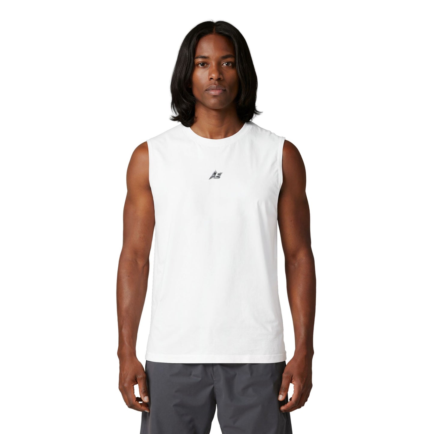 Skull Muscle Tank