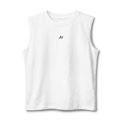 Skull Muscle Tank