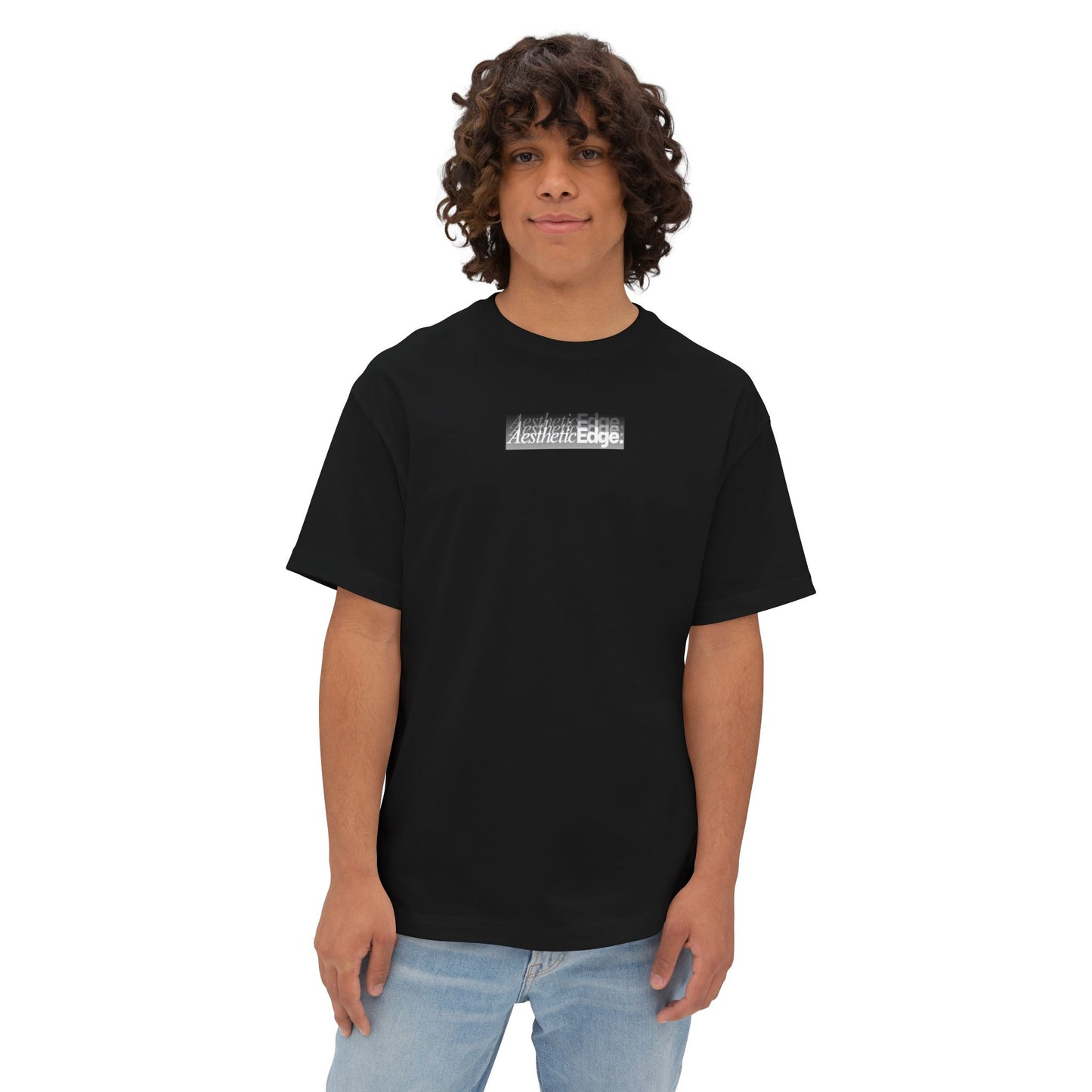 Faded Logo Tee